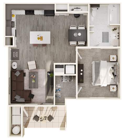 12955 Fischer Rd 1-4 Beds Apartment, Affordable for Rent - Photo Gallery 11